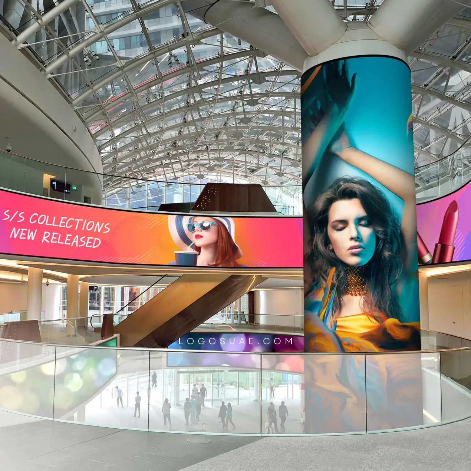 Logos Advertising LLC — LED Display and Digital Signage in Dubai (3)