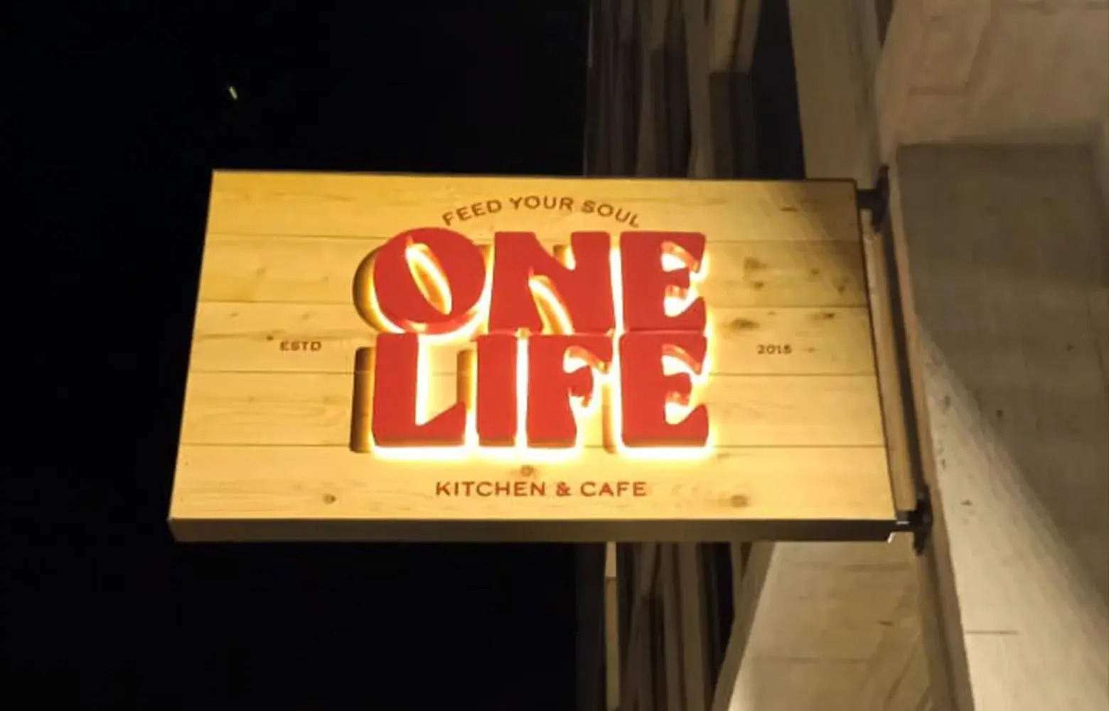 Logos Advertising LLC — 3D Signage in Dubai (4)