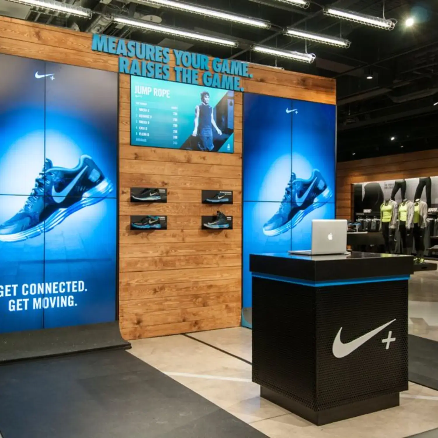 Logos Advertising LLC — 3D Signage in Dubai (19)