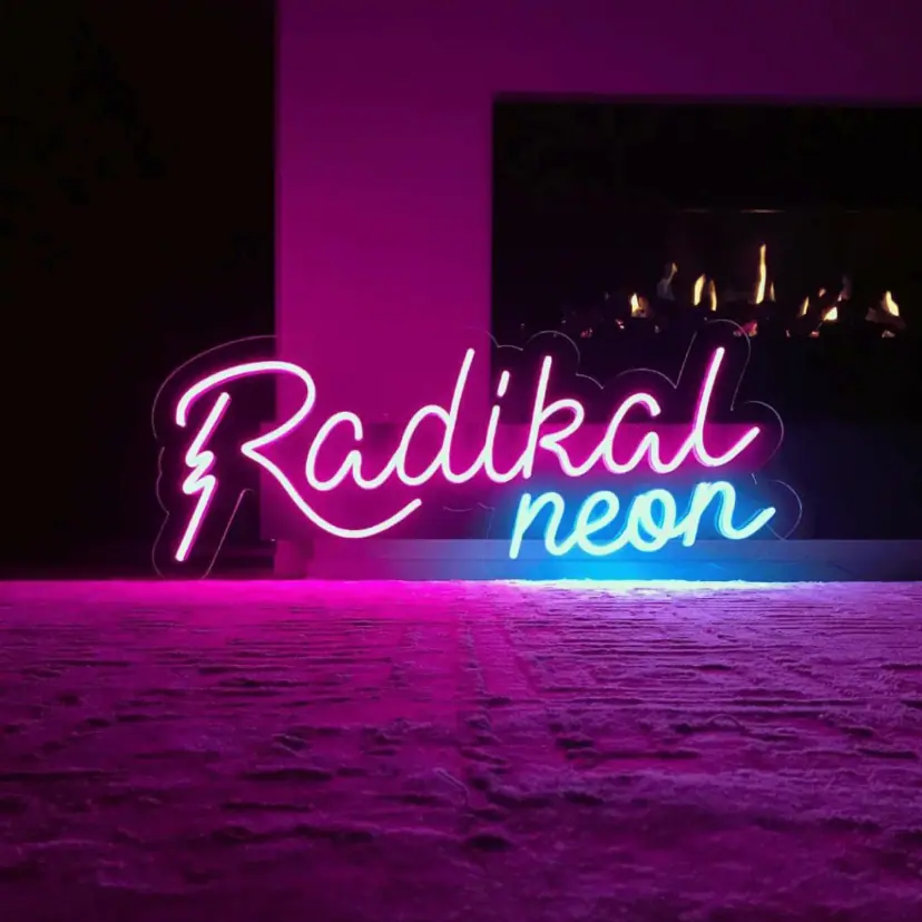 Logos Advertising indoor LED signage for shopping malls in Dubai