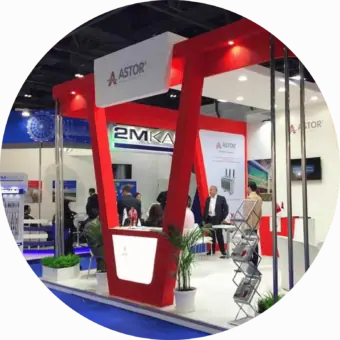 Exhibition Kiosk