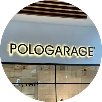 Outdoor 3D Signage