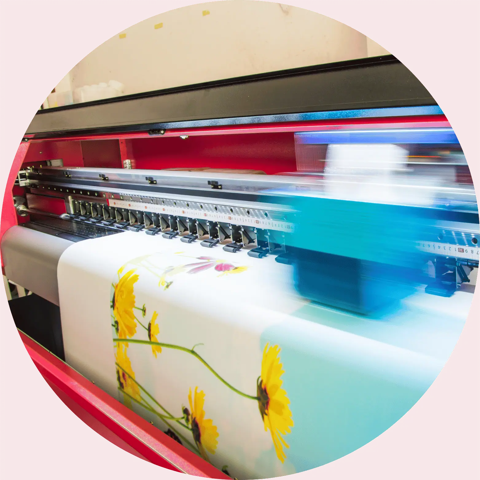 Vinyl Sticker Printing