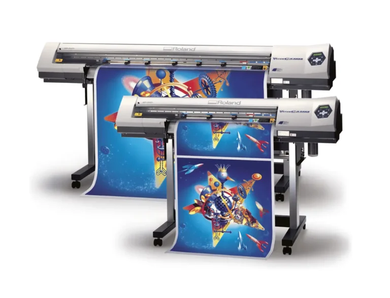 Large Format Printing in Dubai