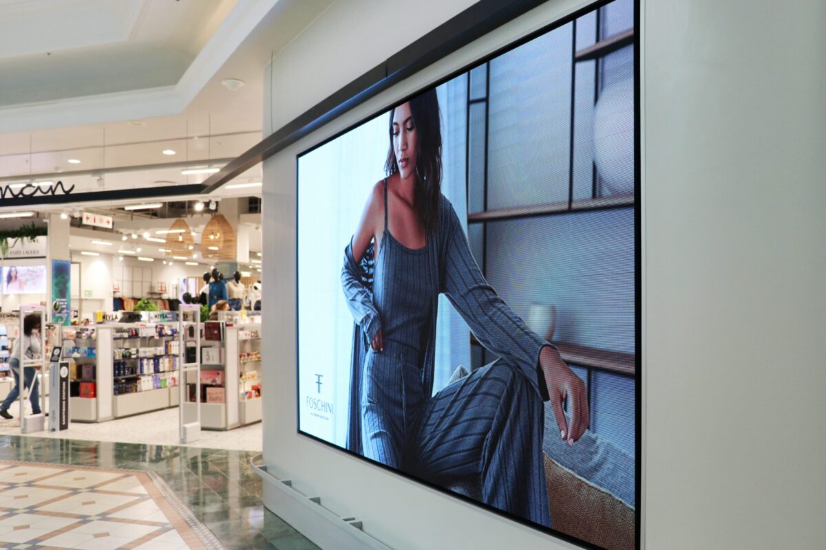 Indoor & Outdoor Signage - Logos Advertising