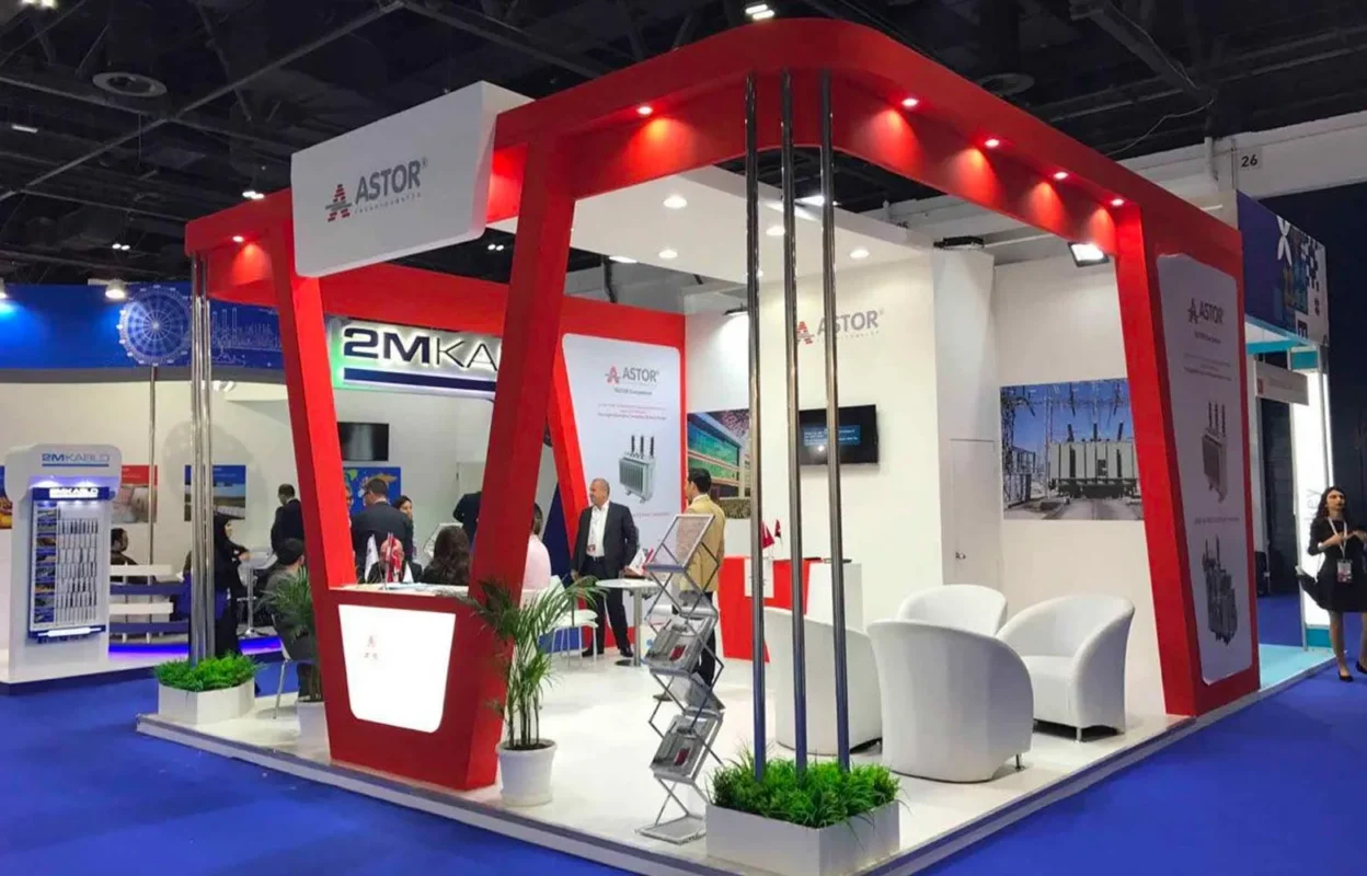 Logos Advertising LLC — Exhibition Kiosk in Dubai (7)