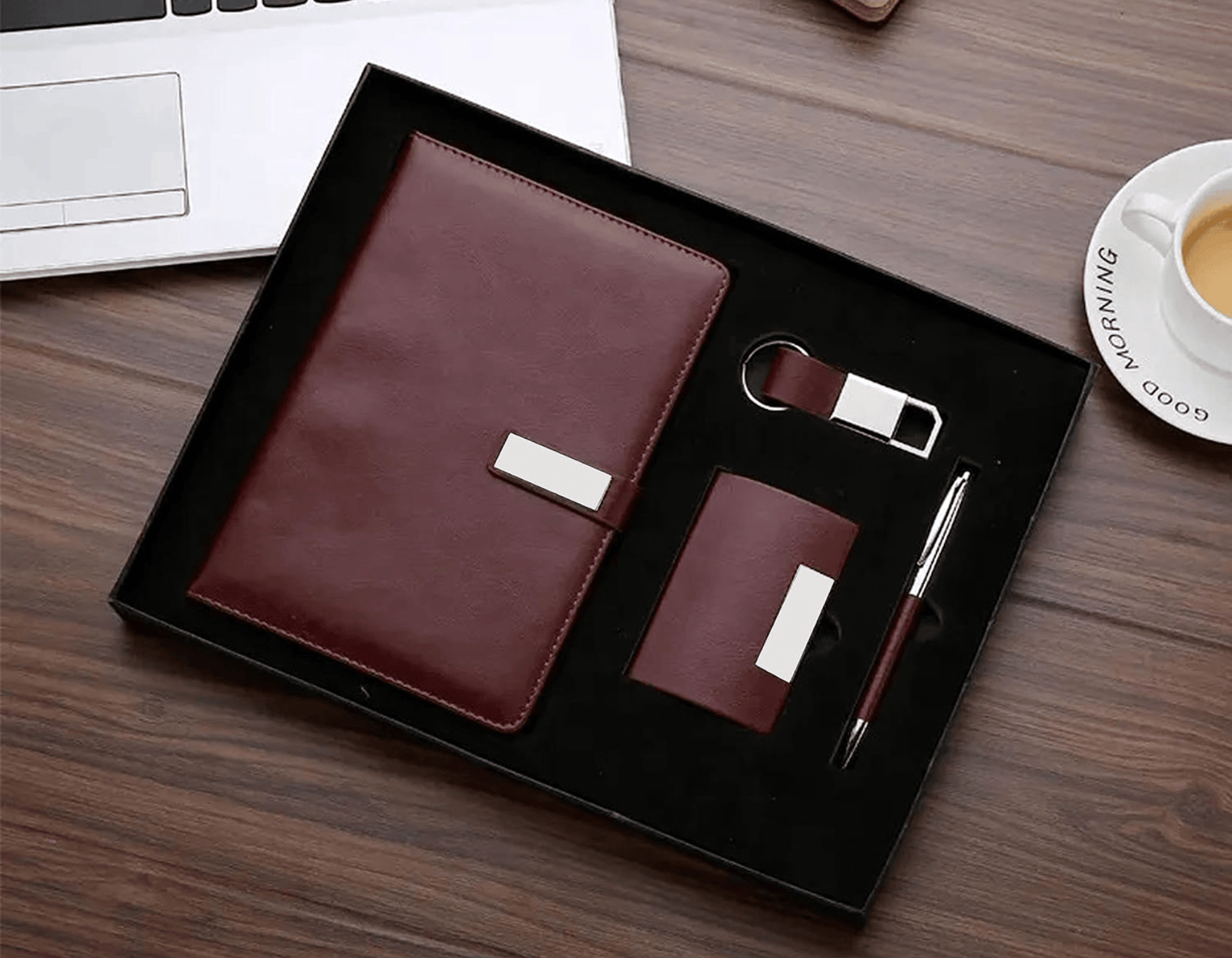 Logos Advertising executive corporate gifts in the UAE