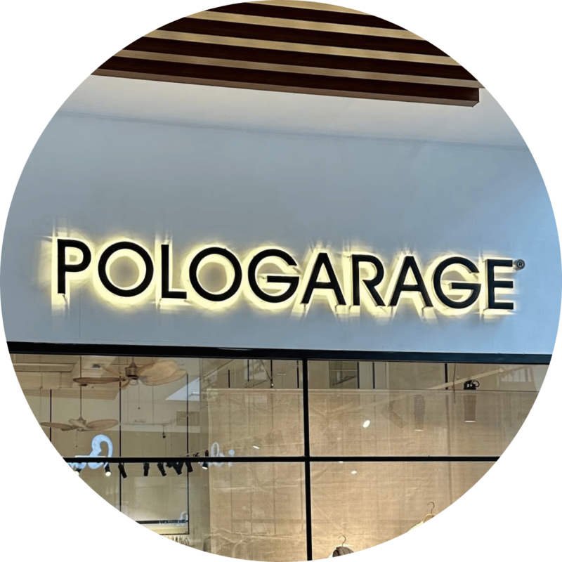 Outdoor Signage